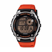 Load image into Gallery viewer, Casio World Time AE2100W-4AV
