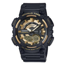 Load image into Gallery viewer, Casio World Time AEQ110BW-9AV
