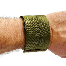 Load image into Gallery viewer, Rothco Commando Watchband - Olive Drab
