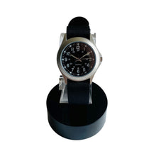Load image into Gallery viewer, Rothco Military Style Quartz Watch - Black
