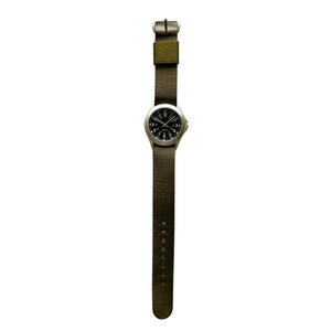 Rothco Military Style Quartz Watch - Olive Drab